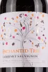 Этикетка Enchanted Tree Cabernet Sauvignon 0.75 л