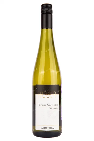 Вино Markus Huber Bio Qualitatswein Gruner Veltliner Terrassen 0.75 л