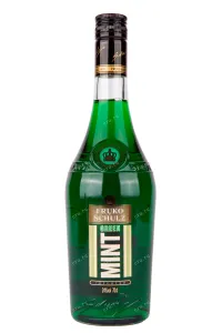 Ликер Fruko Schulz Green Mint  0.7 л