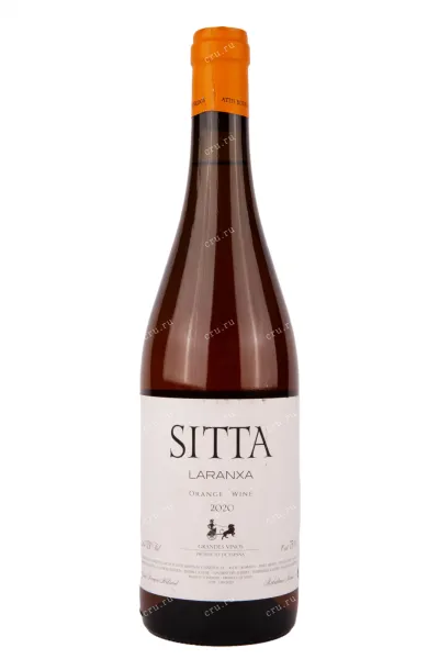 Вино Sitta Laranxa Orange Wine 2022 0.75 л