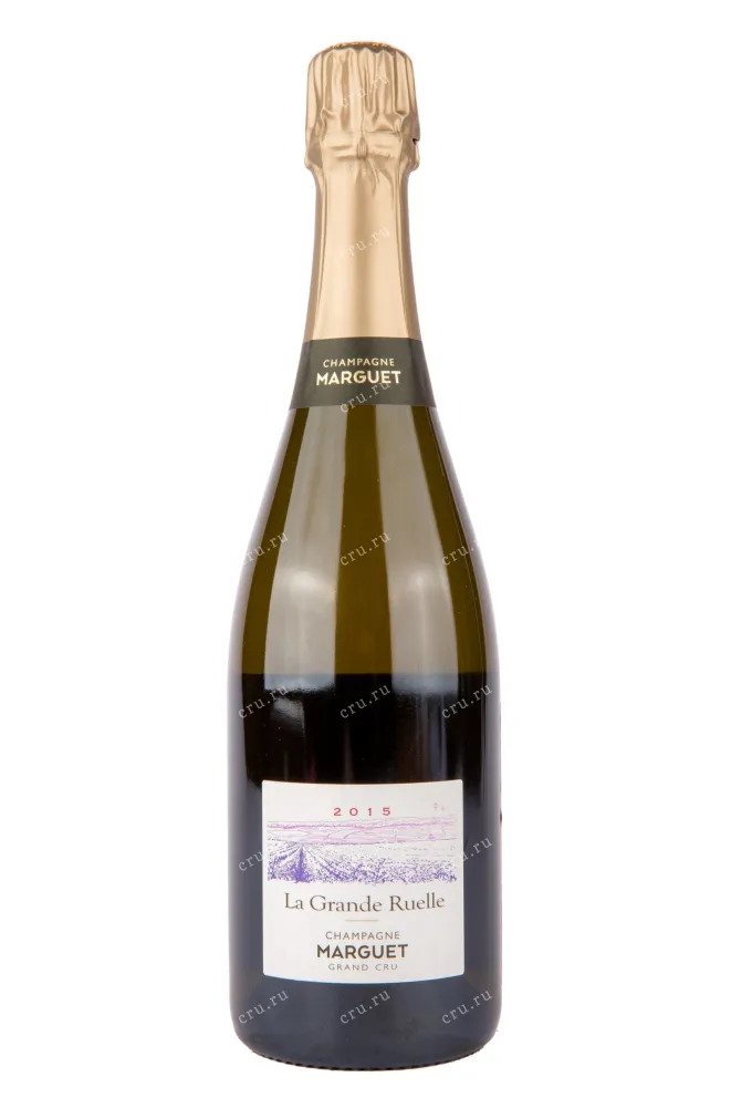 Шампанское Marguet La Grande Ruelle Extra Brut  0.75 л