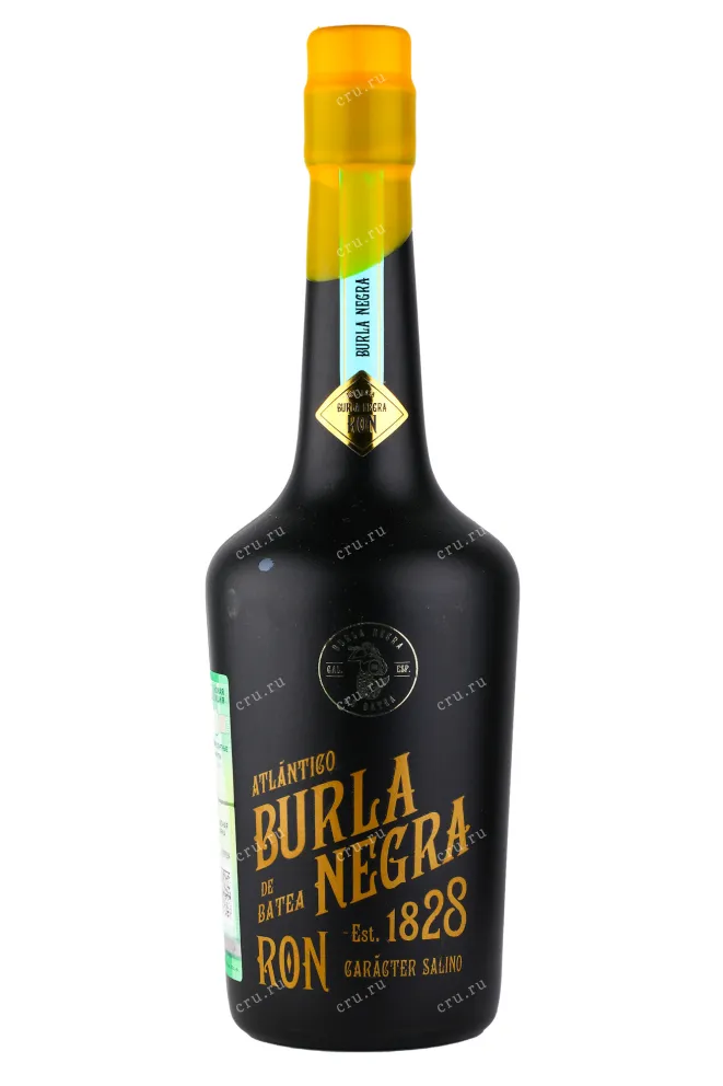 Ром Burla Negra  0.7 л