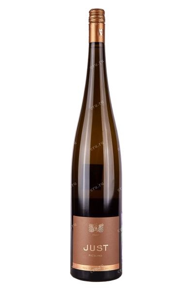 Вино Just Riesling Trocken Gut Hermannsberg 2022 1.5 л