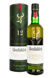 Виски Glenfiddich 12 Years Old  0.7 л