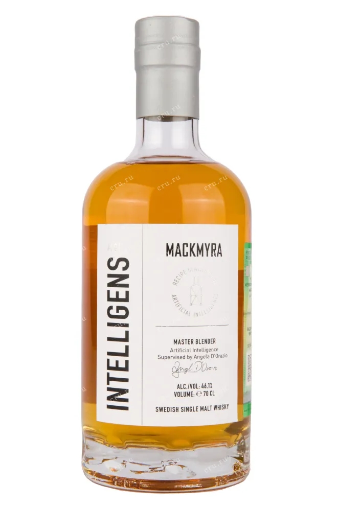 Виски Mackmyra Intelligens  0.7 л