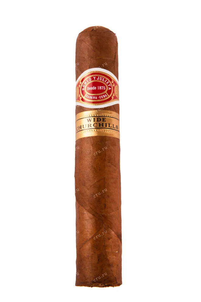 Сигары Romeo y Julieta Wide Churchills 10 