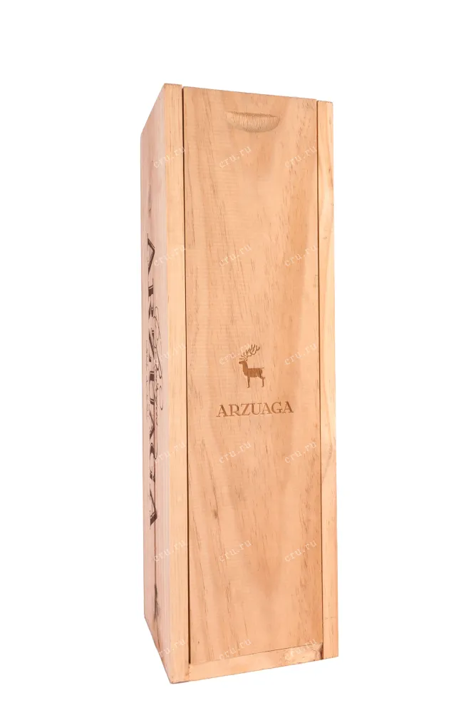 Подарочная коробка Arzuaga Reserva Ribera del Duero with gift box 2018 3 л