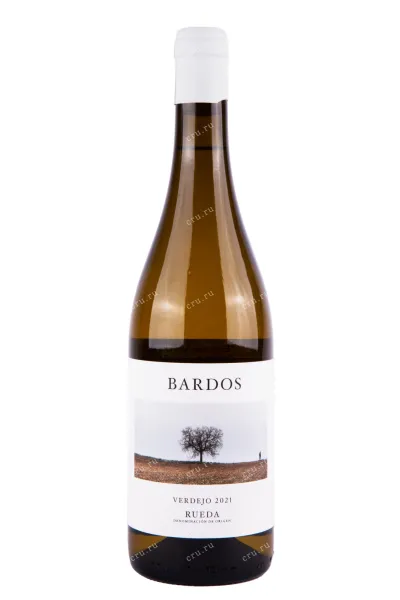 Вино Bardos Verdejo Rueda DO 2022 0.75 л