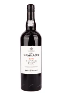 Портвейн Grahams Vintage 2000 0.75 л