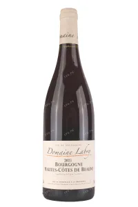 Вино Domaine Labry Bourgogne Hautes-Cotes de Beaune 2021 0.75 л