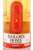 Этикетка Sailor's Home The Haven Single Pot Still Irish Whiskey 0.7 л