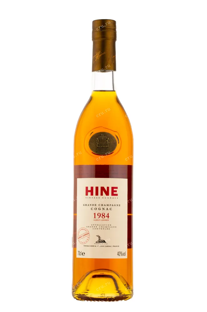 Коньяк Hine 1984  0.7 л