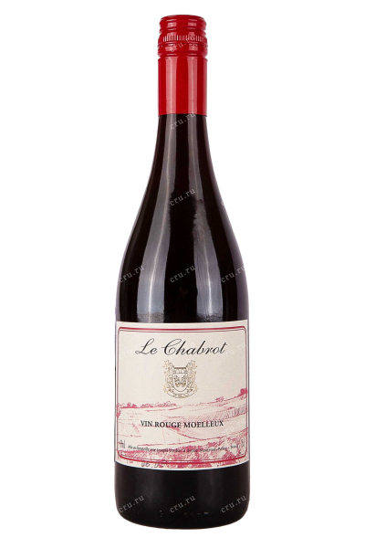 Вино Joseph Verdier Le Chabrot 2022 0.75 л