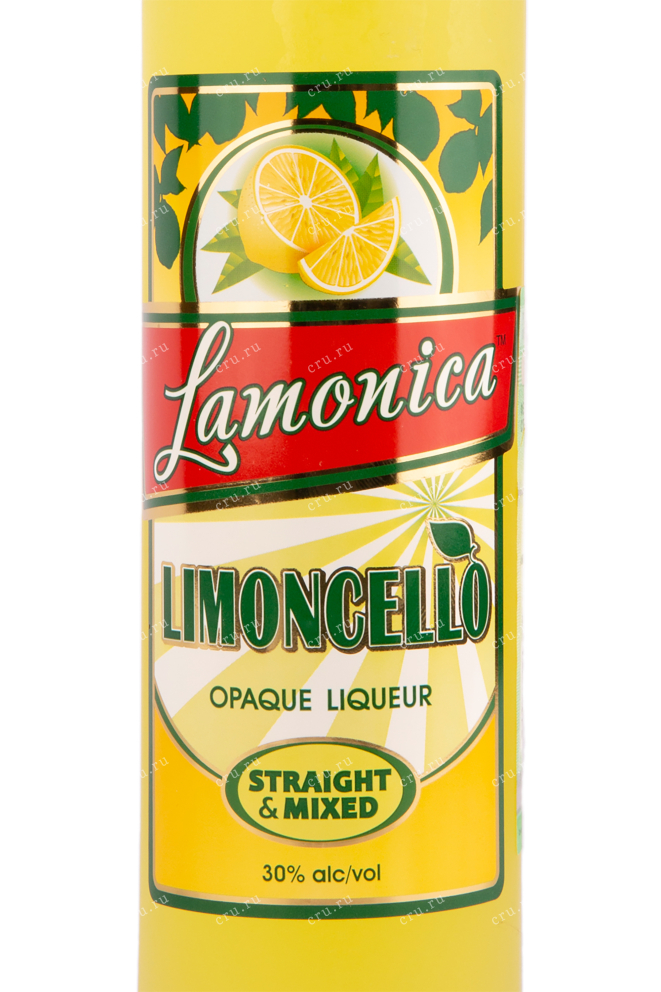 Лимончелло Lamonica  0.5 л