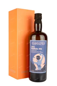 Ром Samaroli Demerara 2003 in with box  0.7 л