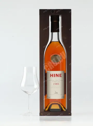 Коньяк Hine 1985 Grande Champagne 0.7 л