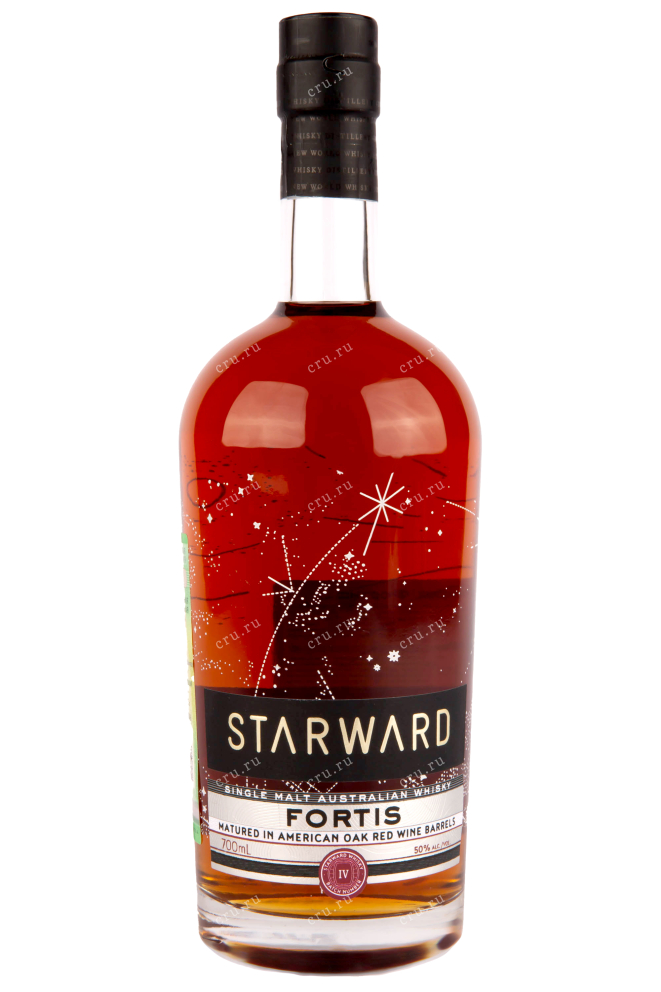 Бутылка виски Starward Fortis 0.7