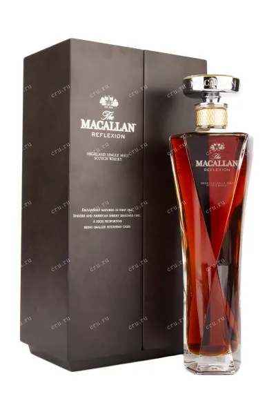 Виски Macallan Reflexion  0.7 л