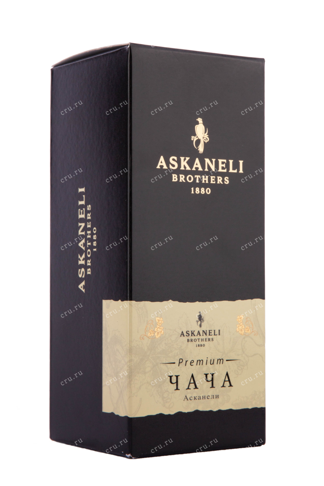 Чача Askaneli Premium gift box  0.7 л