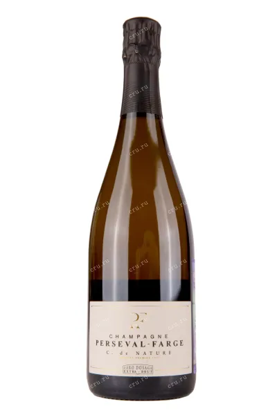 Шампанское Perseval-Farge С. de Nature  0.75 л