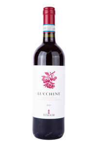 Вино Valpolicella Classico Tedeschi Lucchine 2022 0.75 л