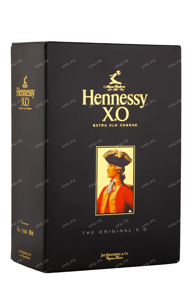 Коньяк Hennessy XO   0.35 л