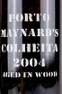 Этикетка Maynards Colheita Porto 2004 wooden box 2004 0.75 л