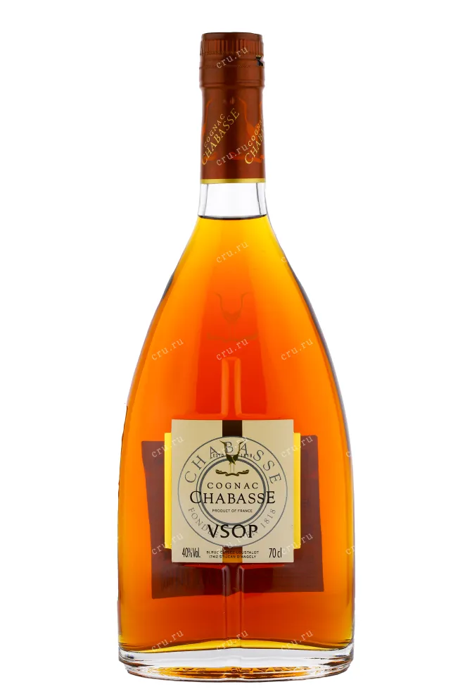 Коньяк Chabasse VSOP   0.7 л