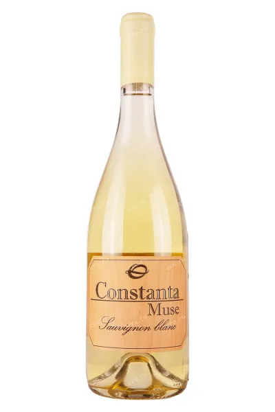 Вино Constanta Muse Sauvignon Blanc 0.75 л