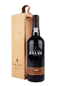 Портвейн Dalva LBV Porto 2002 0.75 л