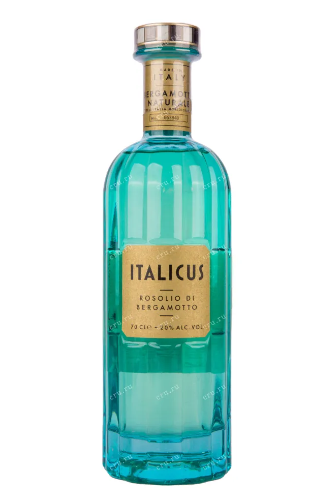 Ликер Italicus Rosolio di Bergamotto  0.7 л