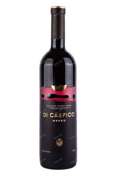 Вино Ди Каспико Мерло 2023 0.75 л