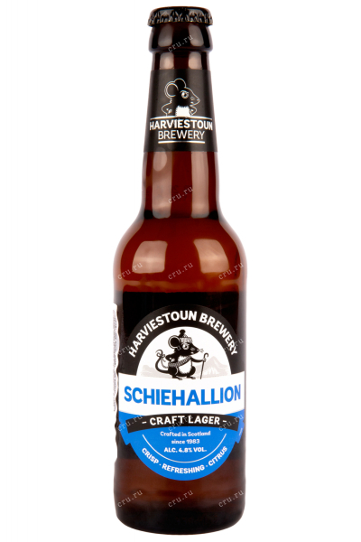Пиво Harviestoun Schiehallion  0.33 л