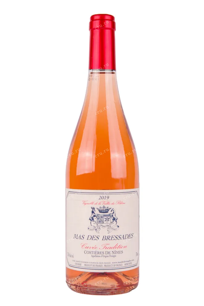 Вино Guigal Cotes du Rhone Rose 2022 0.75 л