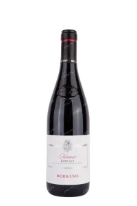 Вино Bersano Nirvasco Barolo 2018 0.75 л