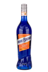 Ликер Marie Brizard Curacao Blue  0.7 л