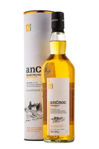 Виски AnCnoc 12 years  0.7 л