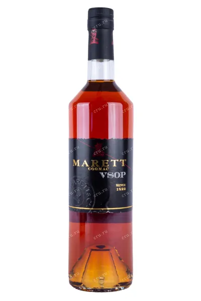 Коньяк Marett VSOP   0.7 л