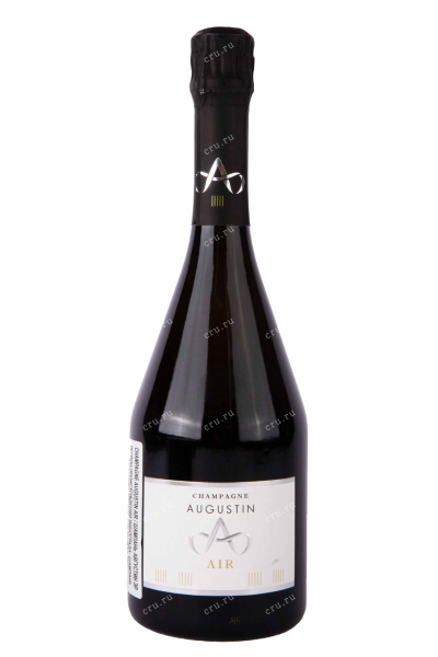Шампанское Champagne Augustin Air 2015 0.75 л
