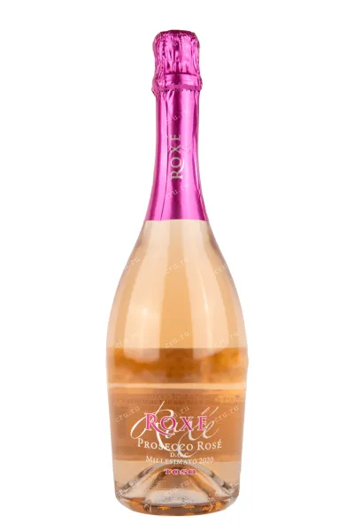 Игристое вино Toso Roxe Prosecco Rose Millesimato  0.75 л