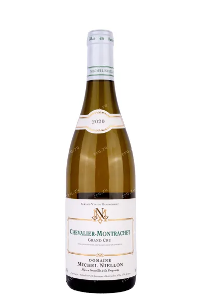 Вино Chevalier-Montrachet Grand Cru Domaine Michel Niellon   2020 0.75 л