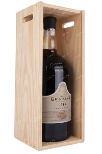 Портвейн Grahams 30 years Tawny 2016 4.5 л