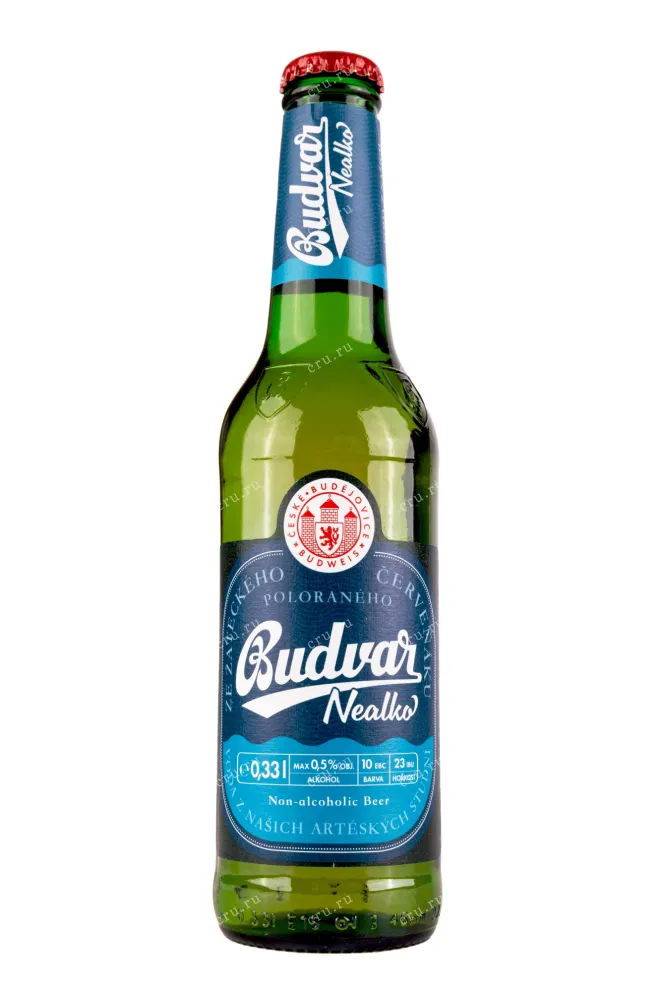 Пиво Budwiser Budvar  0.33 л