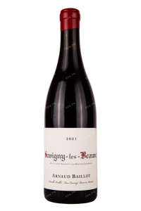 Вино Arnaud Baillot Savigny-les-Beaune Premier Cru 2021 0.75 л