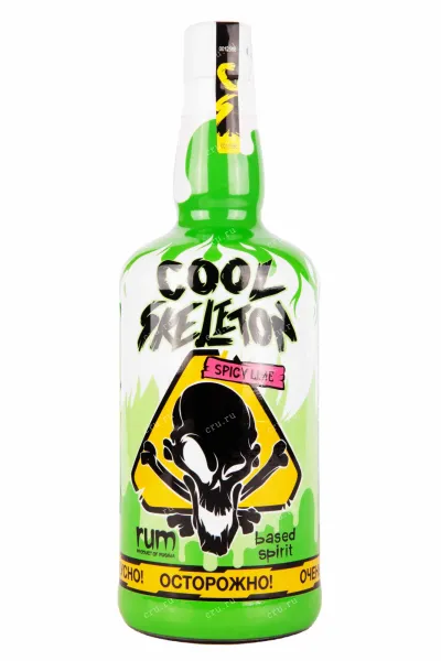 Ром Cool Skeleton Lime  0.7 л