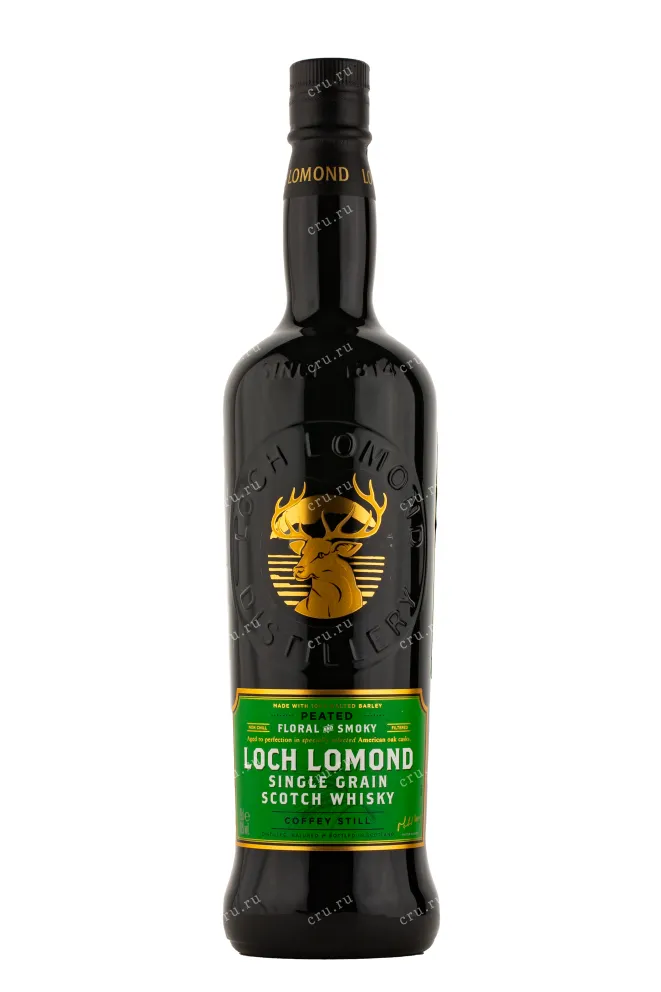 Виски Loch Lomond Single Grain Coffey Still  0.7 л