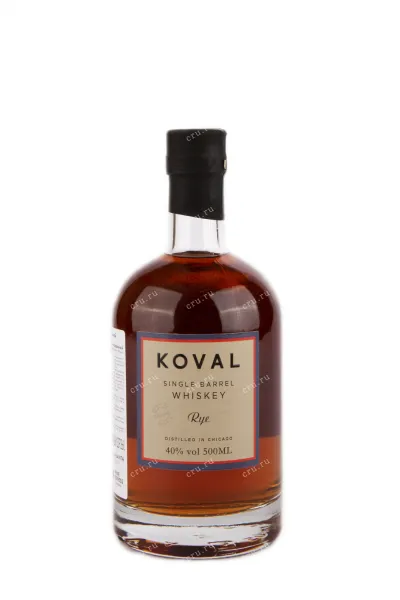 Виски Koval Rye  0.7 л