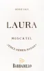 Херес Barbadillo Laura Moscatel  0.75 л