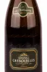 Этикетка Chablis Grand Cru AOC Chateau Grenouilles La Chablisienne 2016 0.75 л