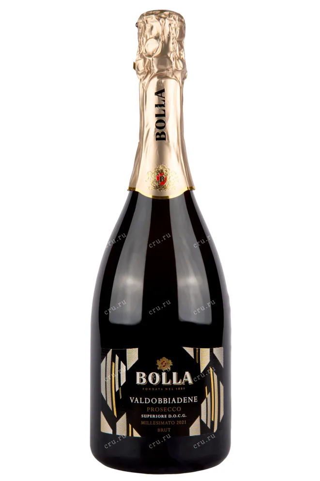 Игристое вино Bolla Prosecco Superiore Conegliano Valdobbiadene 0.75 л